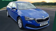 Used 2020 Skoda Scala Hatchback | £9,995 (Fair price)