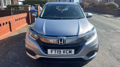 Used Honda HR-V Hybrid 131 HP (96 kW) 2021 SUV