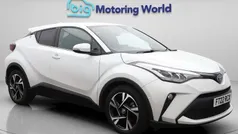 Used 2022 Toyota C-HR Design SUV | £20,300 (Fair price)