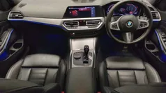 Used 2022 BMW 320 M Sport Estate | £21,648 (Good price)