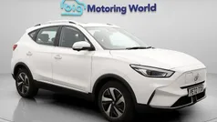 Used 2022 MG ZS Trophy Sedan | £16,100 (Fair price)