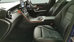 Used 2018 Mercedes GLC350 AMG line Estate | £20,273 (Fair price)