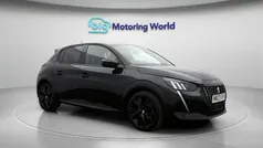 Used 2023 Peugeot 208 GT Hatchback | £14,500 (Fair price)