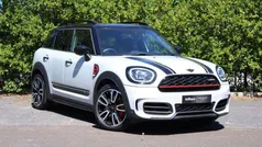 Silver Used 2022 Mini John Cooper Works Countryman SUV | £29,995 (Fair price)