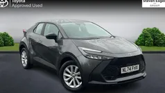 Used 2025 Toyota C-HR SUV | £23,511 (Fair price)