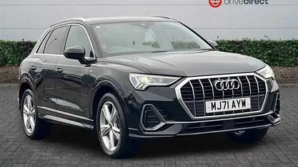 Used 2023 Audi Q3 S-Line SUV | £22,148 (Good price)
