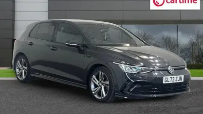 Used VW Golf VIII R-line 131 HP (96 kW) 2023 Grey Hatchback