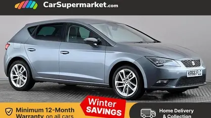 Used 2016 Seat Leon SE Hatchback | £7,997 (Fair price)