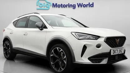 Used Cupra Formentor 150 HP (110 kW) 2023 SUV