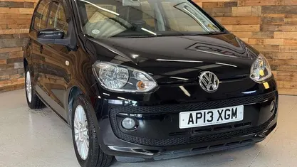 Used VW up! Highline 75 HP (55 kW) 2016 Hatchback