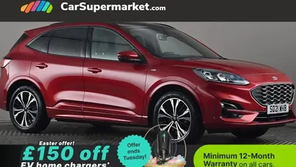 Used Ford Kuga ST-Line X 150 HP (110 kW) 2023 SUV