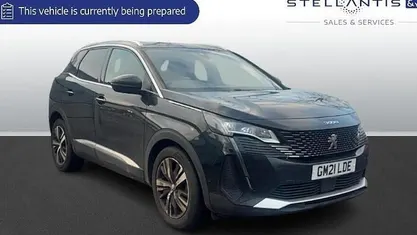 Used 2021 Peugeot 3008 GTi Estate | £16,444 (Fair price)