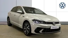 Grey Used 2023 VW Polo R-line Hatchback | £18,514 (Fair price)