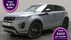 Used 2023 Land Rover Range Rover evoque HSE Dynamic Hatchback | £29,736 (Good price)