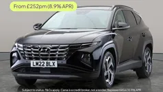 Used 2024 Hyundai Tucson Ultimate SUV | £17,849 (Fair price)