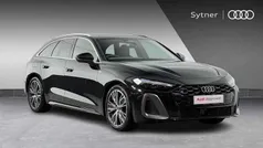 Black Used 2025 Audi A5 S-Line Coupe | £40,000