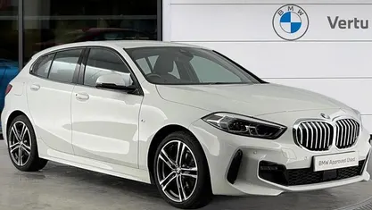 Used 2023 BMW 118 M Sport Hatchback | £21,752 (Fair price)
