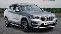 Used 2022 BMW X1 xLine SUV | £23,895 (Fair price)