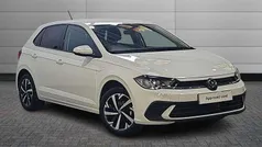 White Used 2024 VW Polo Match Hatchback | £19,195 (Fair price)
