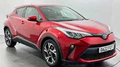 Used 2022 Toyota C-HR Design SUV | £19,376 (Fair price)