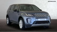Byron blue Used 2020 Land Rover Discovery Sport S SUV | £20,550 (Fair price)