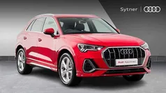 Red Used 2022 Audi Q3 S-Line SUV | £31,000 (Fair price)