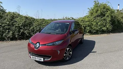 Used Renault Zoe Dynamique 80 kW (109 HP) 2019 Hatchback