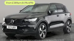Used 2021 Volvo XC40 R-Design SUV | £22,661 (Fair price)