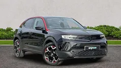 Black Used 2021 Vauxhall Mokka SRi SUV | £13,795 (Fair price)