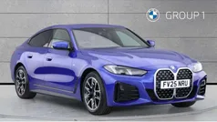 Unknown Used 2025 BMW 420 M Sport Coupe | £38,950 (Good price)
