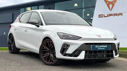 Used Cupra Leon 204 HP (150 kW) 2025 Hatchback