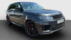 Used 2022 Land Rover Range Rover Sport SUV | £36,899 (Super price)