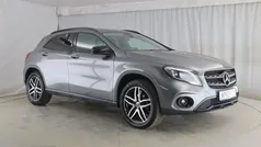 Grey Used 2020 Mercedes GLA180 Urban SUV | £16,299 (Fair price)