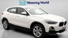 Used 2020 BMW X2 Sport Line SUV | £15,816 (Fair price)