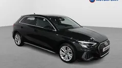 Used 2024 Audi A3 Sportback e-tron S-Line Sedan | £18,599 (Good price)