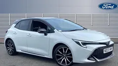 Used 2025 Toyota Corolla Sport Hatchback | £21,892 (Fair price)