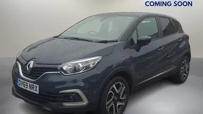 Used Renault Captur Iconic 90 HP (66 kW) 2019 SUV