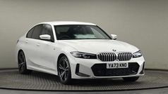 Used 2025 BMW 320 M Sport Sedan | £26,650 (Super price)