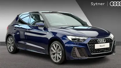 New Audi A1 Sportback S-Line 150 HP (110 kW) 2026 Hatchback