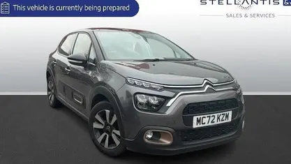 Used 2023 Citroën C3 PureTech Hatchback | £11,327 (Fair price)