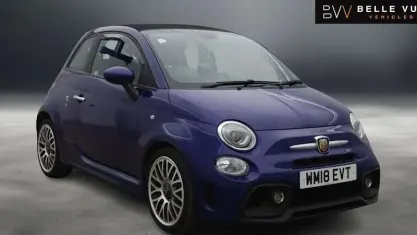 Used Abarth 595C 147 HP (108 kW) 2019 Cabriolet