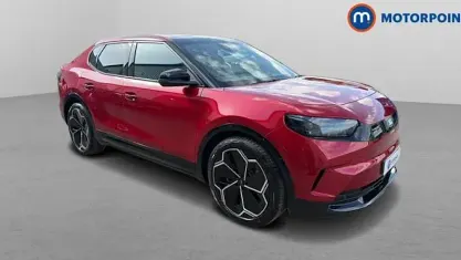 Usado Ford Capri Premium 250 kW (340 CV) 2025 Rojo SUV