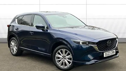 Used Mazda CX-5 Takumi-Line 165 HP (121 kW) 2025 SUV