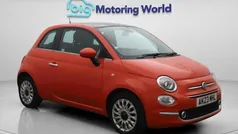 Used 2024 Fiat 500 Hatchback | £9,800 (Fair price)