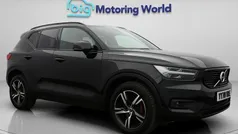 Used 2022 Volvo XC40 R-Design SUV | £17,400 (Fair price)