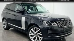 Grey Used 2021 Land Rover Range Rover SUV | £46,990 (Fair price)