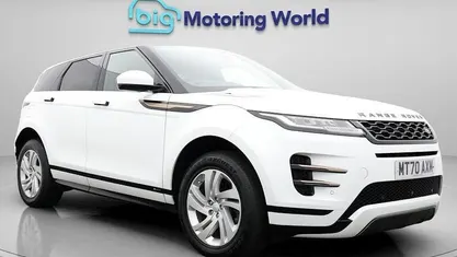 Used 2023 Land Rover Range Rover evoque R-Dynamic Hatchback | £18,000 (Super price)