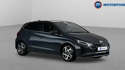 Used Hyundai i20 Premium 101 HP (74 kW) 2026 Hatchback