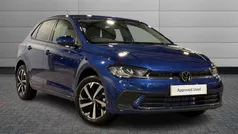 Reef blue New 2024 VW Polo Match Hatchback | £19,891 (Good price)