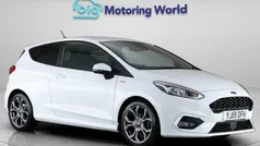Used 2019 Ford Fiesta ST-Line Hatchback | £11,000 (Fair price)